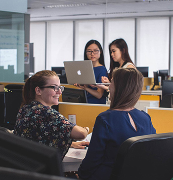 Externalisation administrative et comptable pour PME