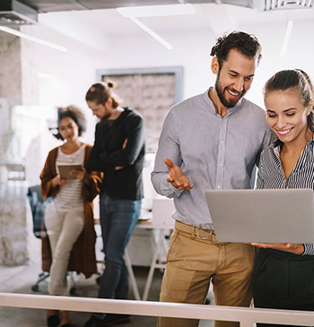 Externalisation administrative et comptable pour PME
